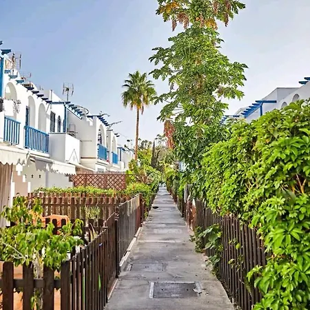 Ferienhaus Maspalomas Bruschi Golf