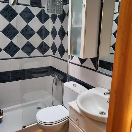 Holiday home Maspalomas Bruschi Golf *