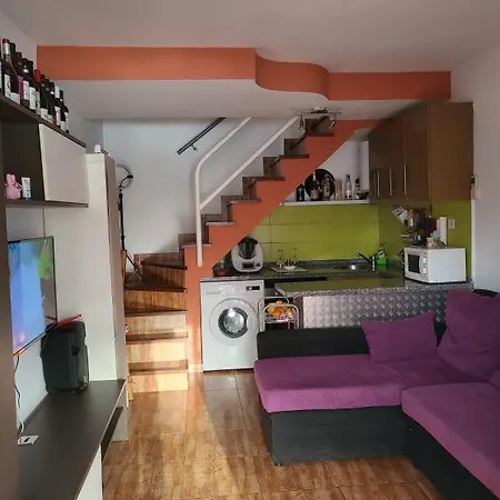 Maspalomas Luna Golf Prázdninový dům