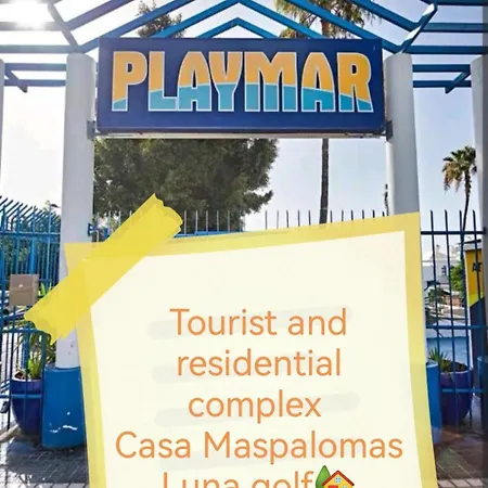Prázdninový dům Maspalomas Luna Golf